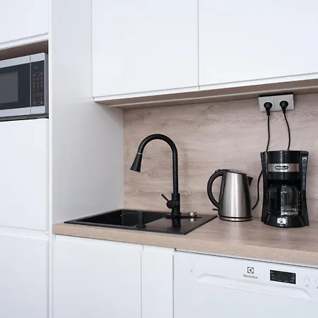 Апартаменты Sea Колобжег