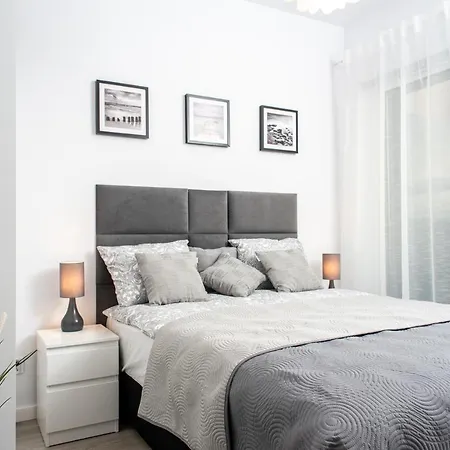 Sea Колобжег