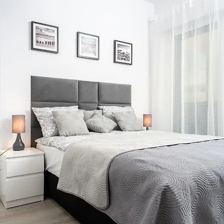 Lägenhet Sea Kołobrzeg